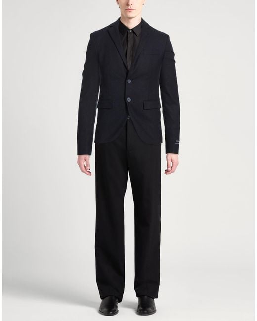 Yes Zee Blue Blazer for men