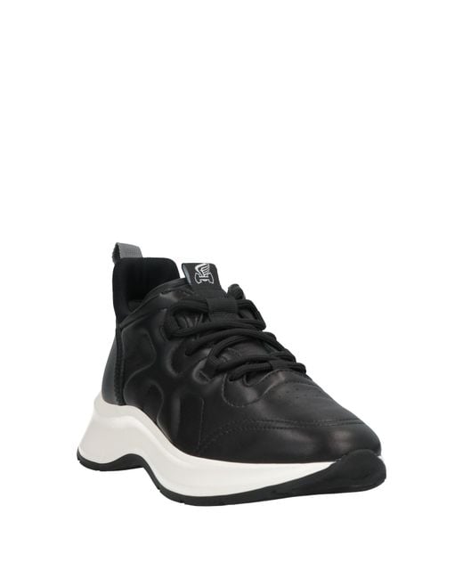 Hogan Black Trainers