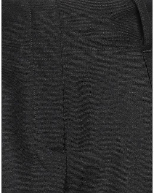 Ferragamo Black Pants