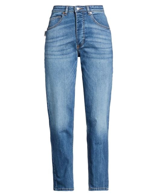Zadig & Voltaire Blue Jeans