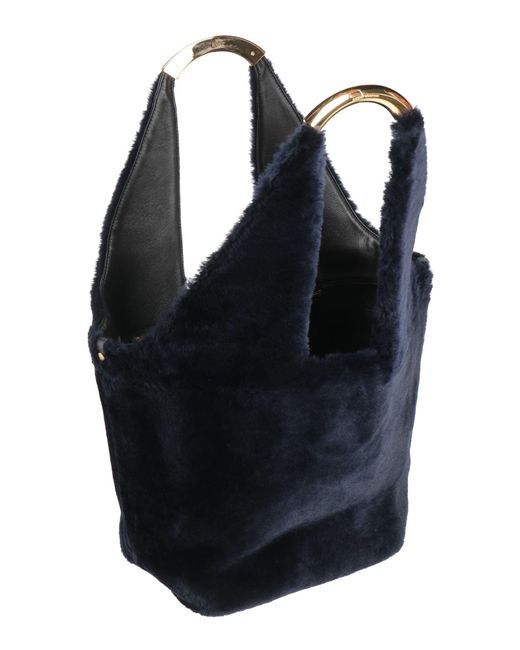 Rabanne Black Shoulder Bag