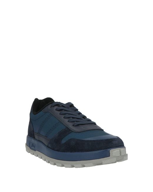 Brioni Sneakers in Blue für Herren
