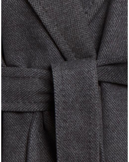 Roberto Cavalli Black Coat