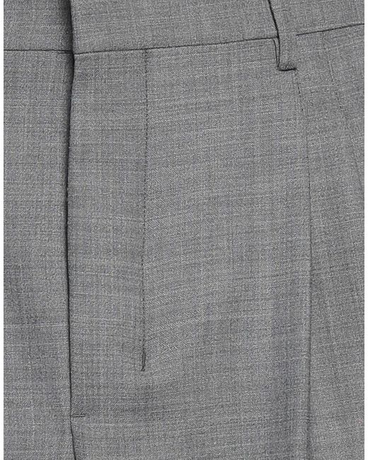 AMI Gray Trouser for men