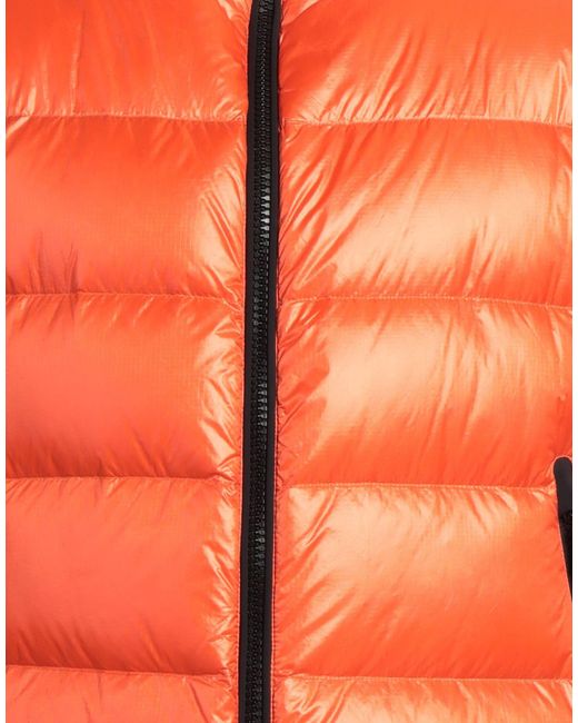 Peuterey Orange Puffer for men
