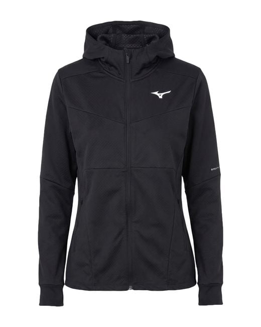 Mizuno Blue Jacket Polyester