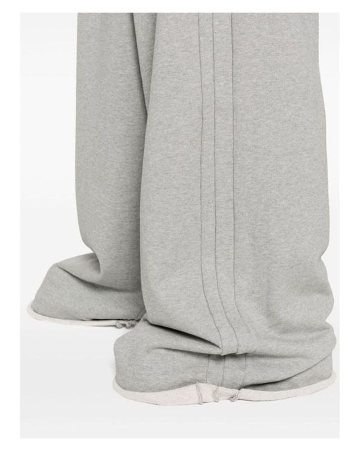 Pantalon Vetements en coloris Gray