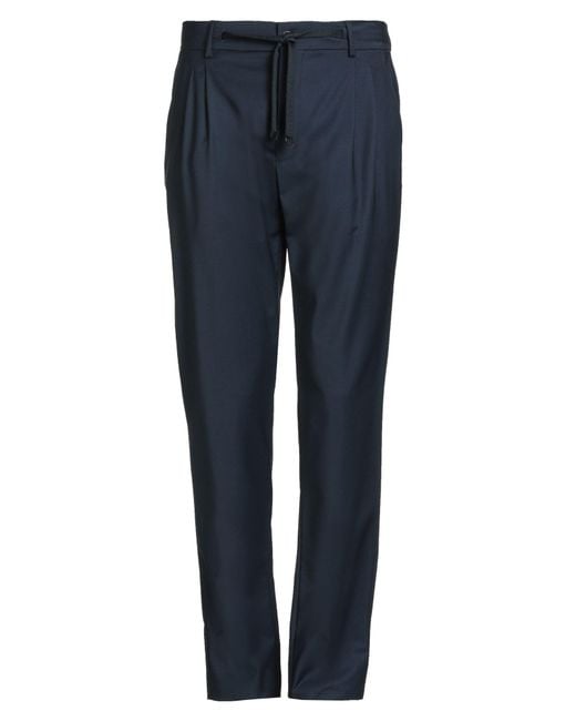 Brian Dales Blue Trouser for men