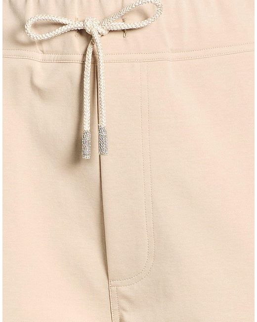 Panicale Natural Pants Cotton, Polyamide, Elastane