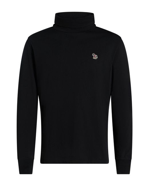 Paul Smith Black T-Shirt for men