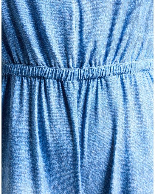 Fisico Blue Jumpsuits