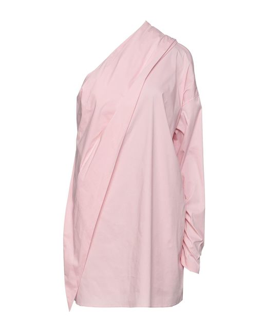 Liviana Conti Pink Mini Dress