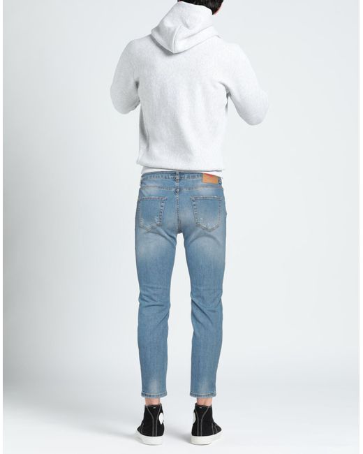 Manuel Ritz Blue Jeans for men