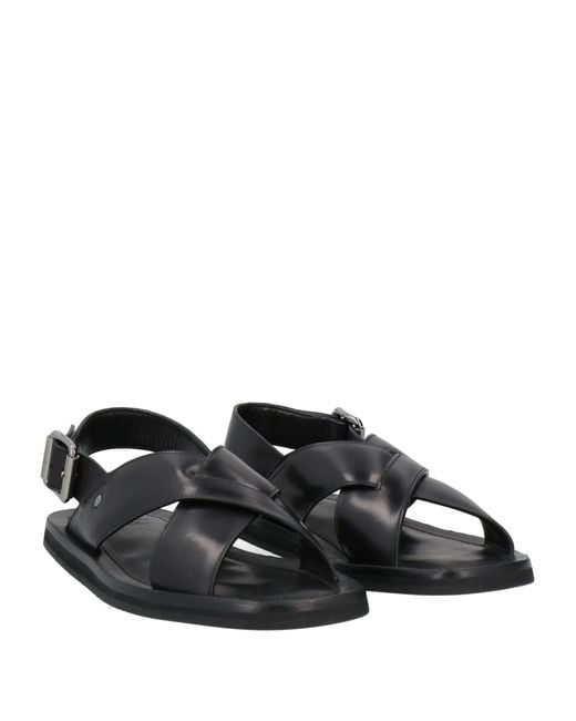 Church's Black Sandals Leather