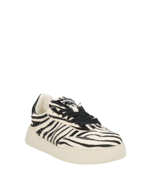 MonoWay White Sneakers