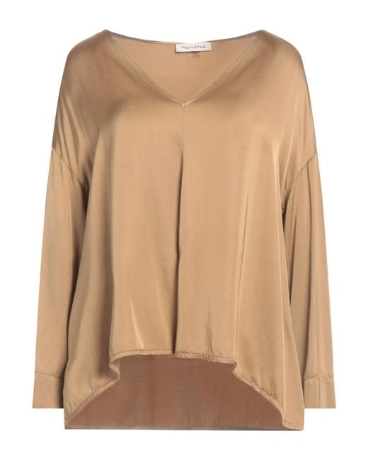 Manila Grace Natural Top