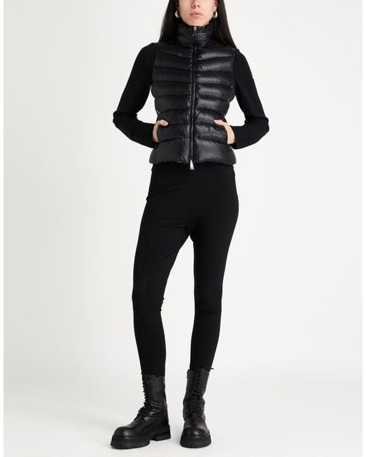 Moncler Black Puffer