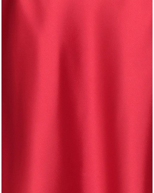 Aniye By Red Mini Dress Polyester, Elastane