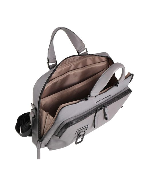 Piquadro Handtaschen in Gray für Herren