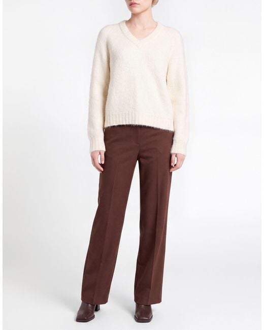 Pullover Aspesi de color White