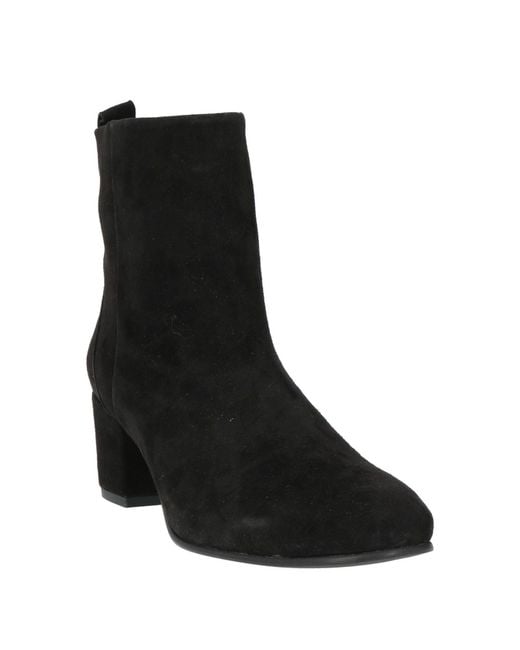 HADEL Black Stiefelette