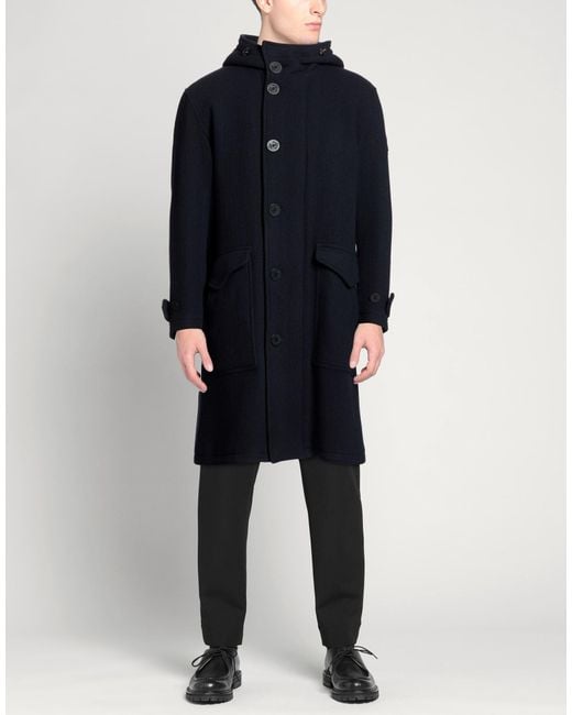 Sealup Blue Coat for men