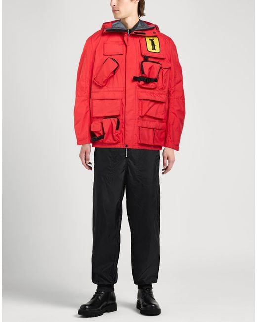 Junya Watanabe Red Jacket for men