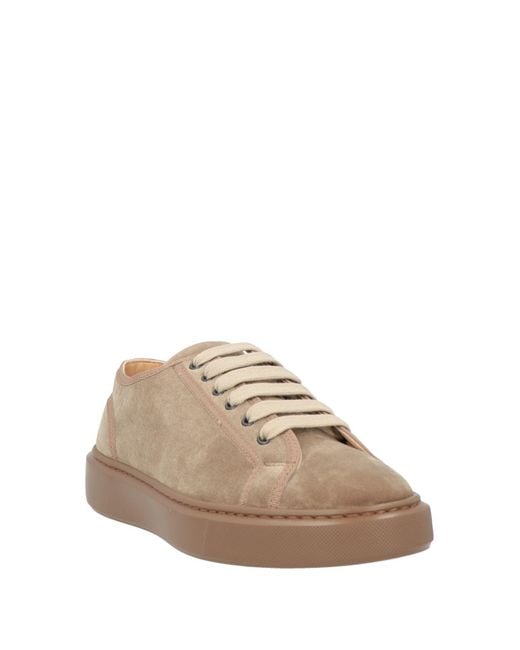 Doucal's Brown Sneakers