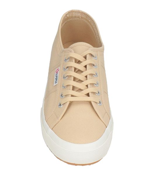 Superga Natural Sneakers for men