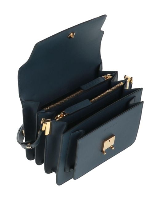 Marni Blue Cross-body Bag