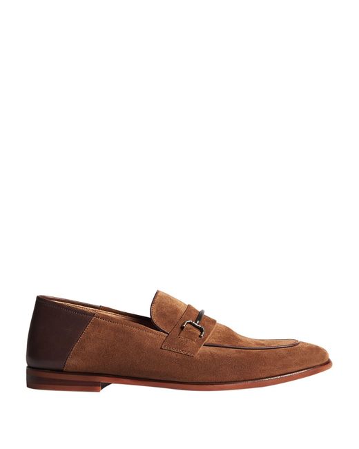Dunhill Brown Loafer for men