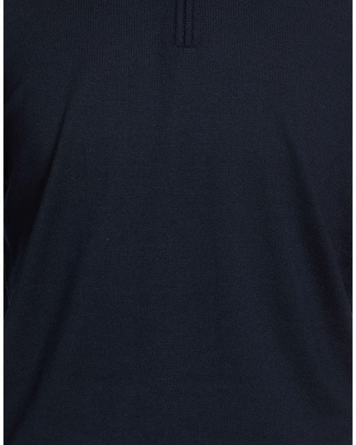 Boss Blue Sweaters for men