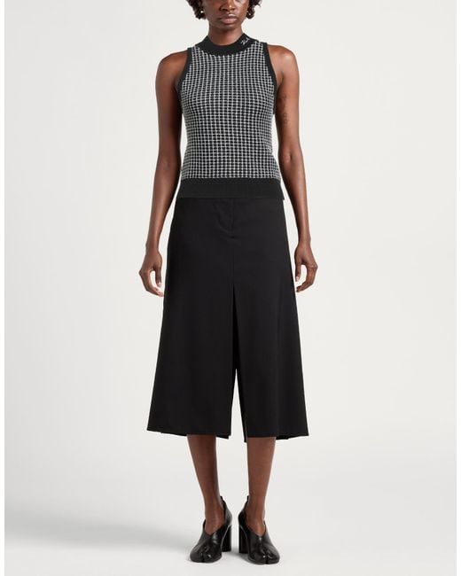 Karl Lagerfeld Black Turtleneck