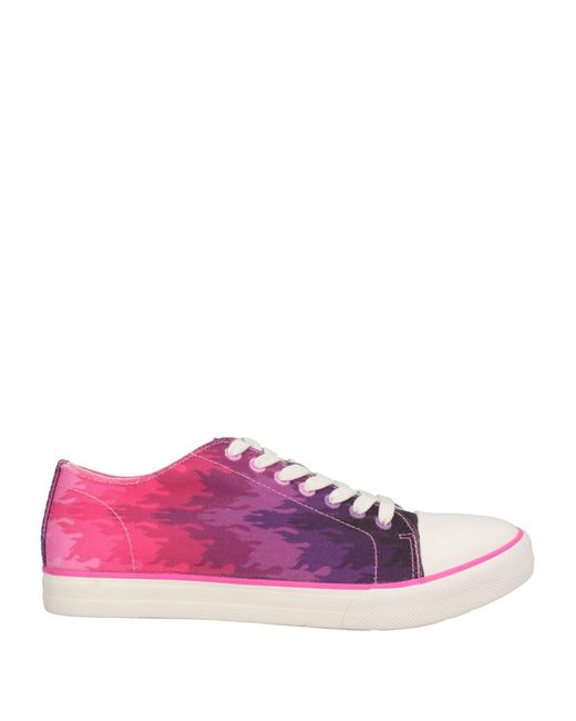 Bikkembergs Purple Trainers