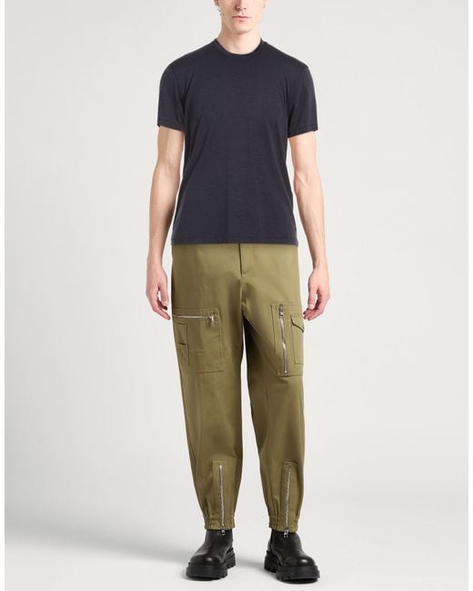 Tom Ford Blue T-Shirt for men