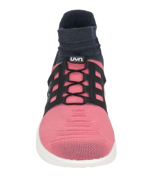 Uyn Pink Trainers