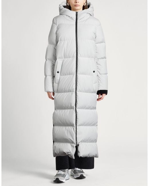 Herno Gray Puffer
