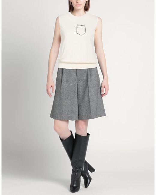 MEIMEIJ White Jumper