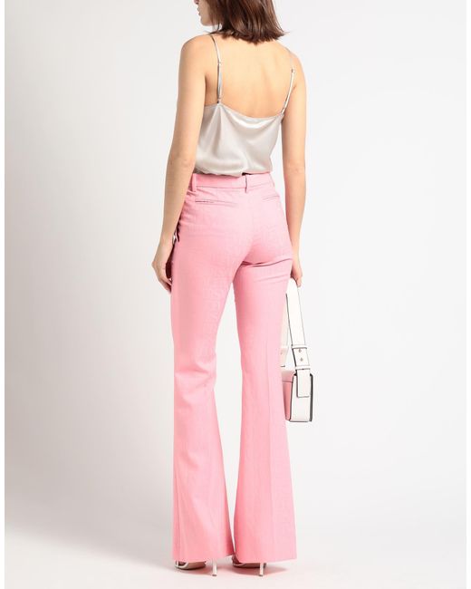 Versace Pink Trouser