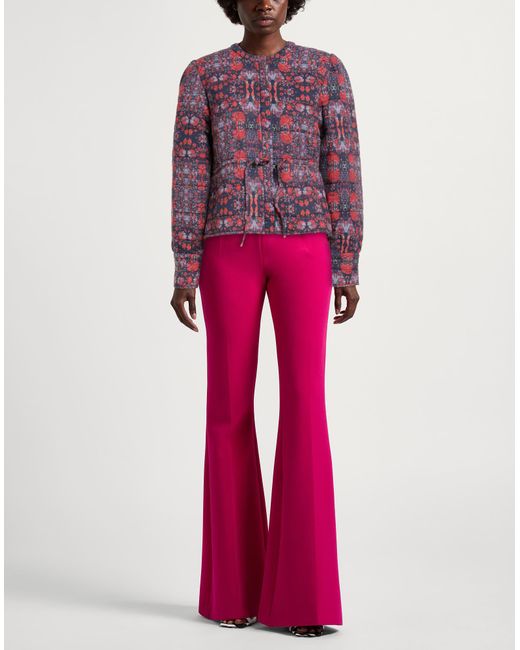 Ba&sh Red Jacket