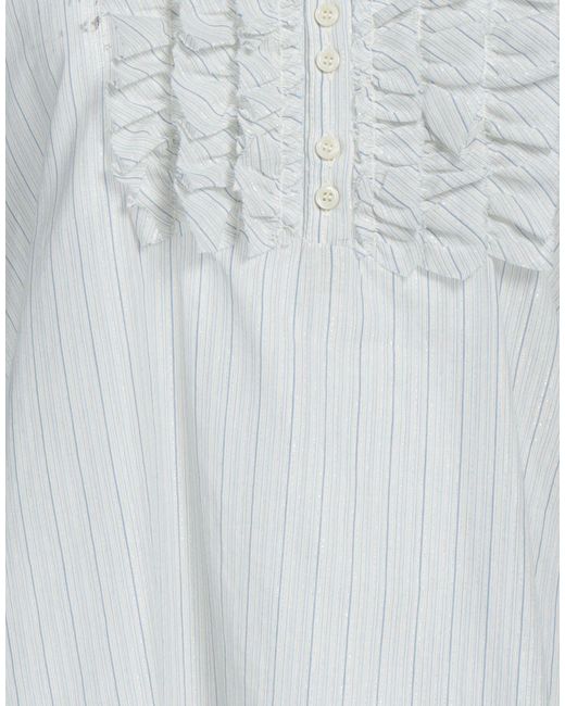 Manila Grace Gray Top