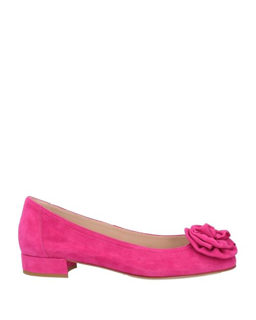 Ballerine di Status in Pink