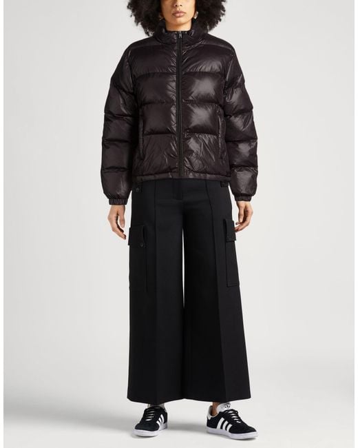 Iceberg Black Puffer