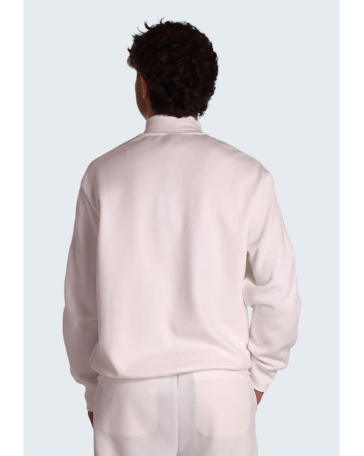 Sweat-shirt Armani Exchange pour homme en coloris White