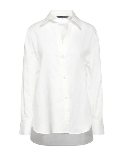 Brian Dales White Shirt