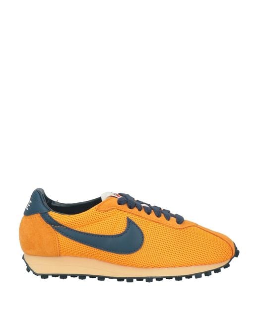 Nike Orange Sneakers