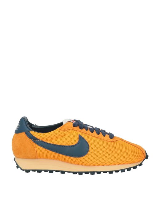 Nike Orange Sneakers