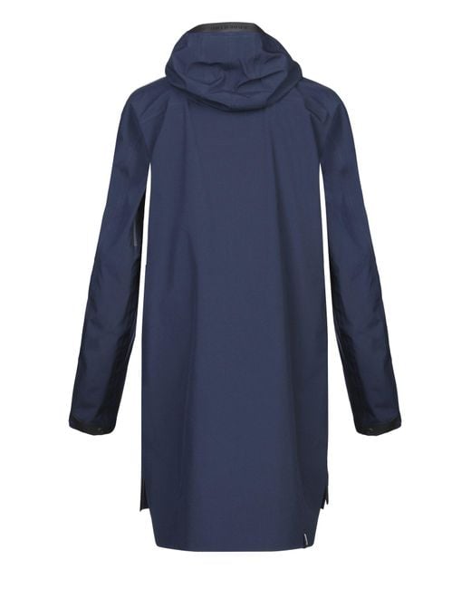 KRAKATAU Jacke, Mantel & Trenchcoat in Blue für Herren
