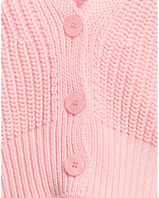 IRO Pink Cardigan