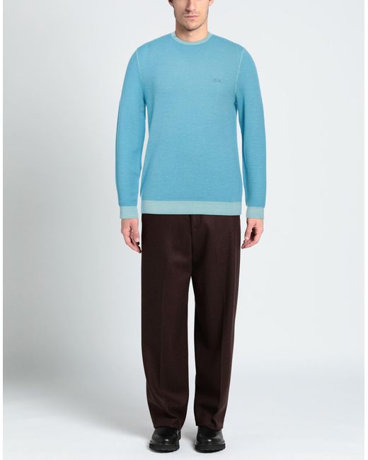 Pullover Sun 68 de hombre de color Blue